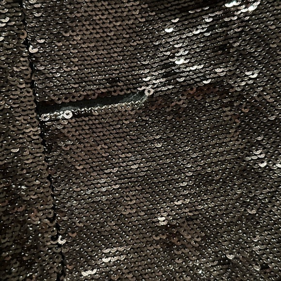 Golden Goose Sequin-Embellished Trousers Size 42 - Picture 11 of 16